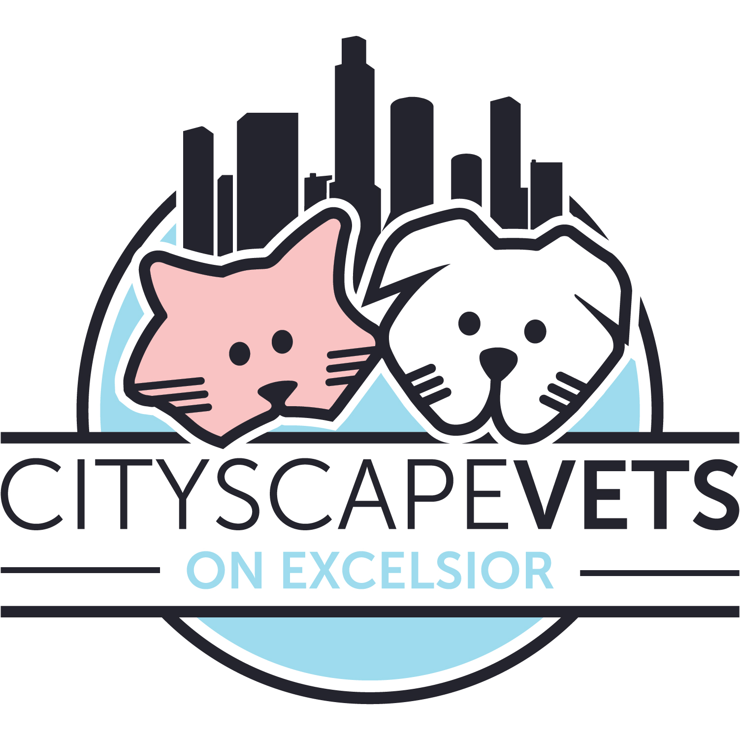 City Vets Uptown-Logo